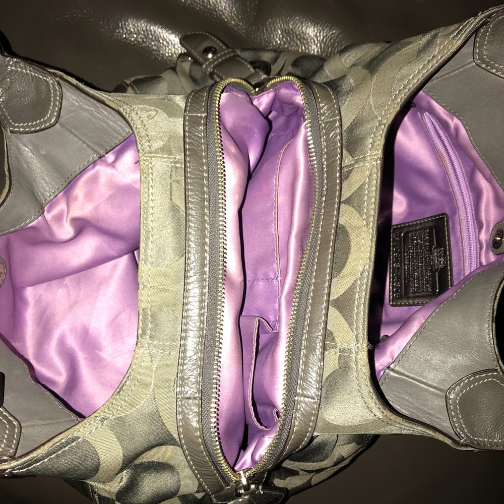 Coach bag